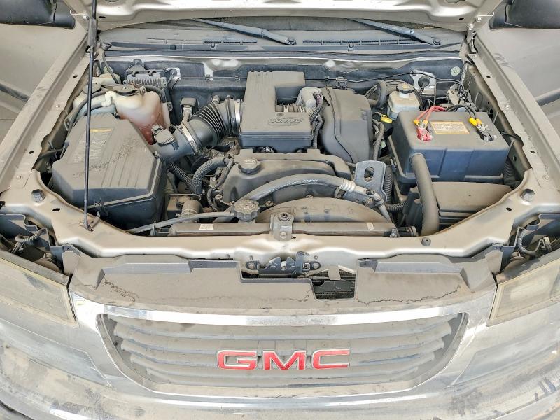 Photo 11 from auction – 2006 GMC CANYON with VIN 1GTDT136068158346