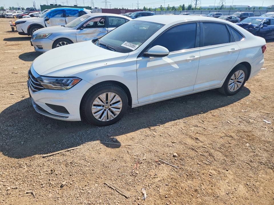 2019 VOLKSWAGEN JETTA - Търг №60205066