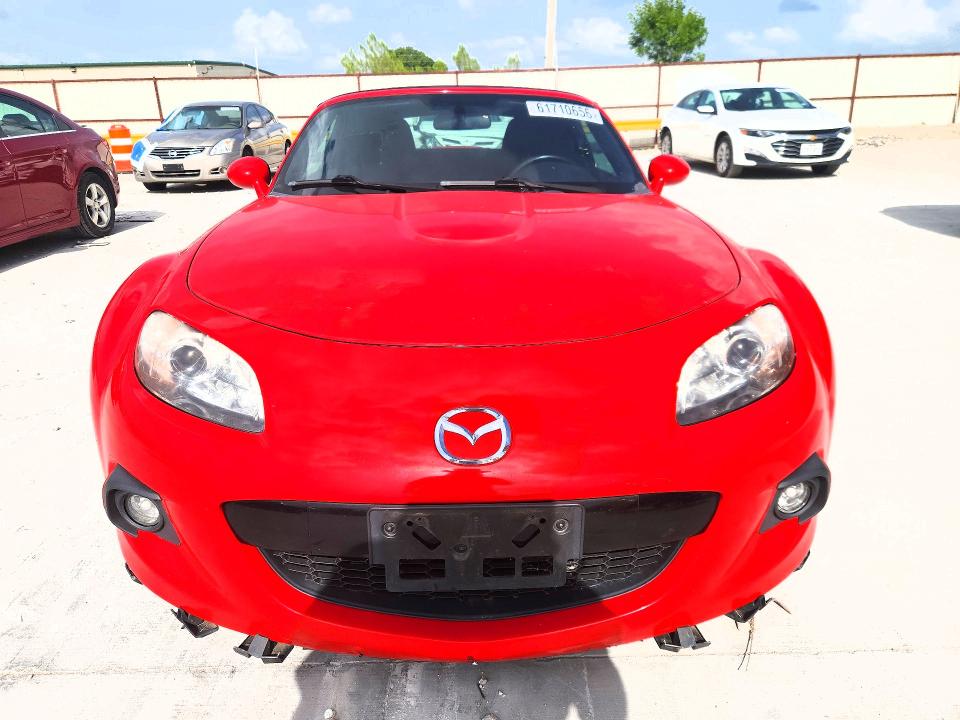 Photo 5 from auction – 2015 MAZDA MX-5 MIATA with VIN JM1NC2JF1F0237794
