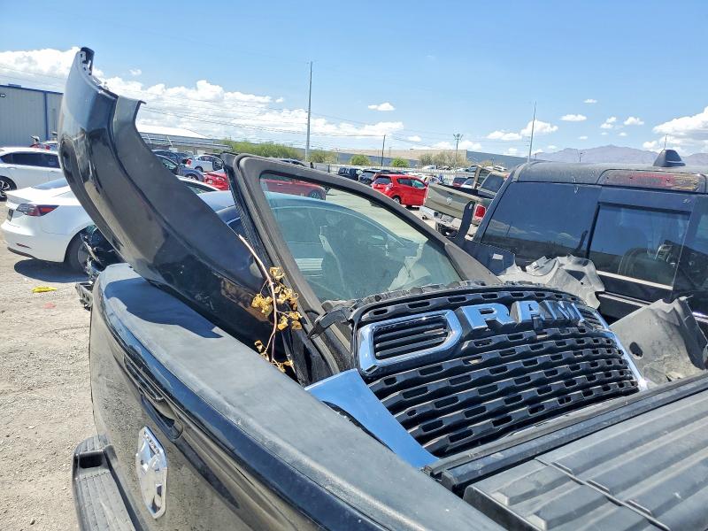 Photo 12 from auction – 2025 RAM 1500 with VIN 1C6RRFFG5SN535648