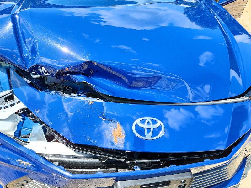 Photo 11 from auction – 2026 TOYOTA CAMRY with VIN 4T1DAACKXTU275661