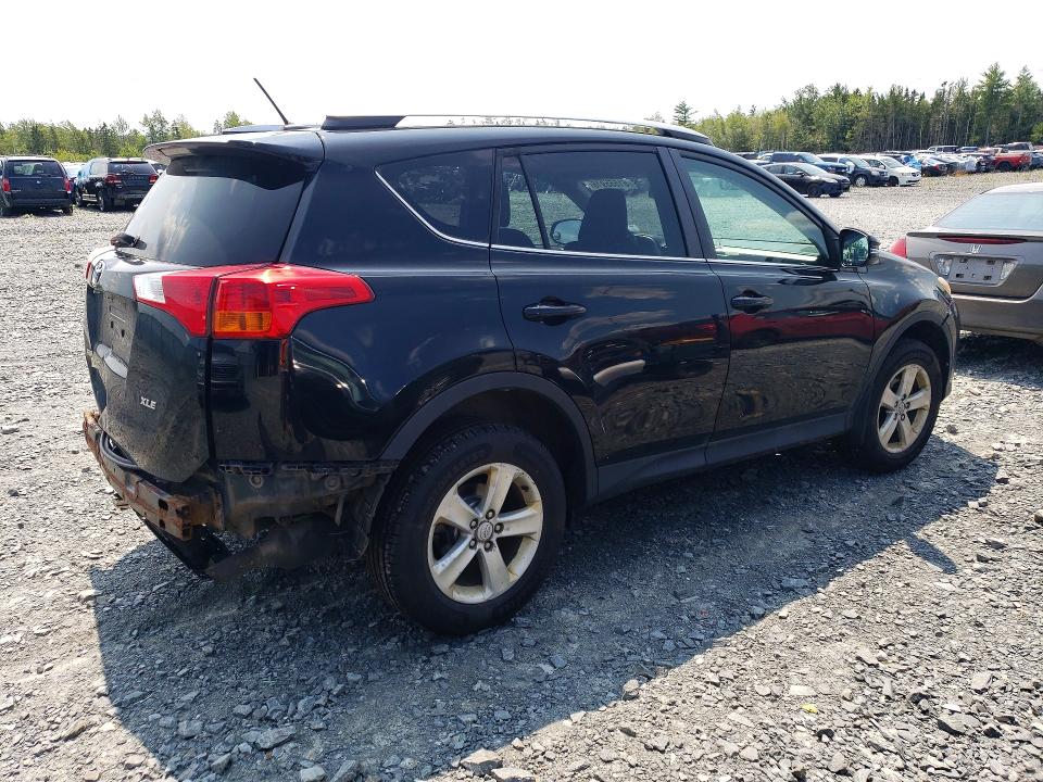 Photo 3 from auction – 2014 TOYOTA RAV4 with VIN 2T3WFREV5EW114936