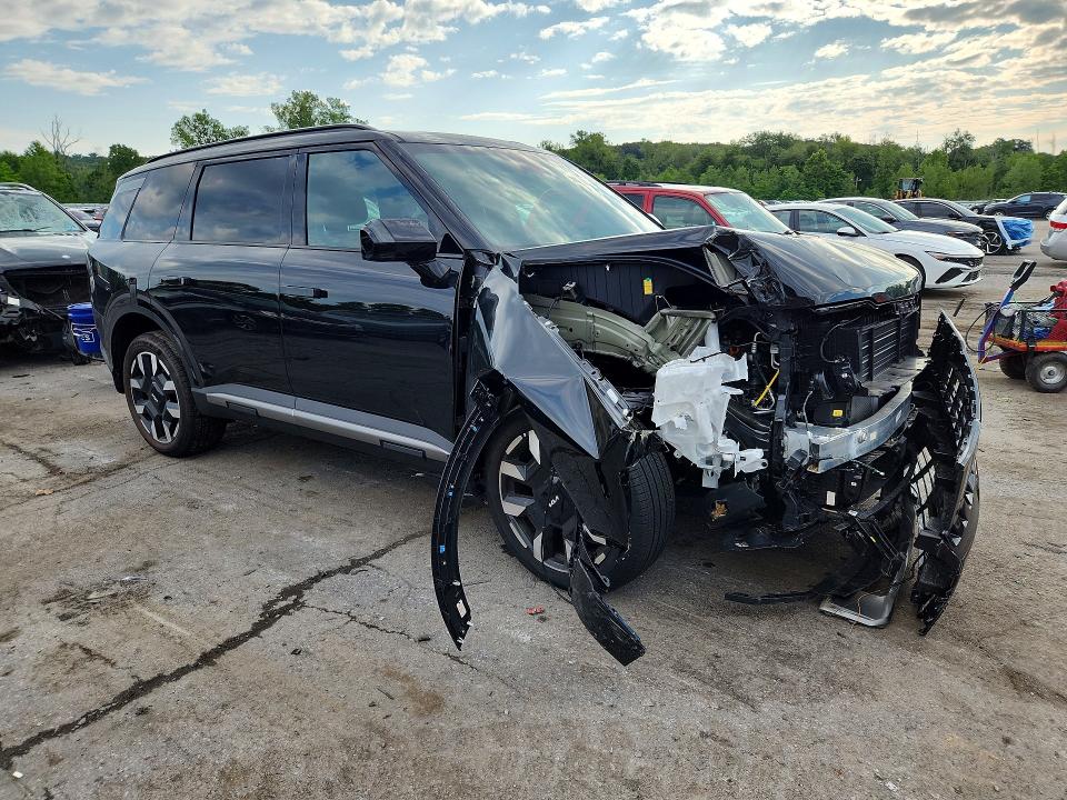 Photo 4 from auction – 2027 KIA TELLURIDE with VIN 5XYPEES16VG023271