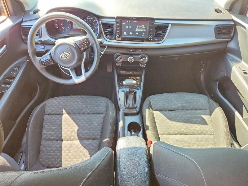 Photo 8 from auction – 2020 KIA RIO with VIN 3KPA24AD3LE299583