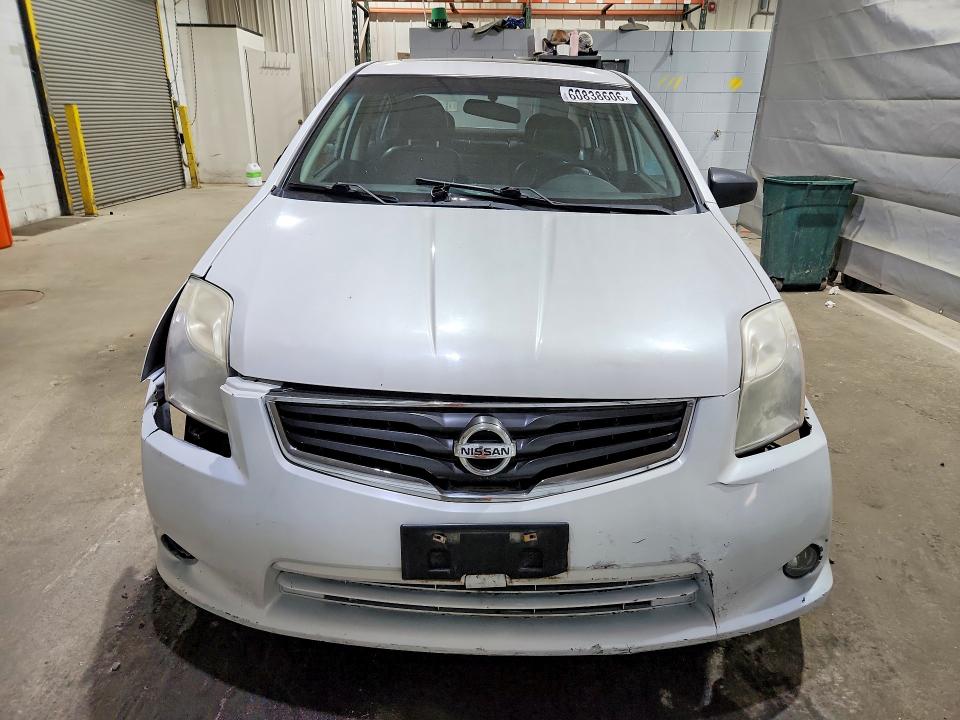 Photo 5 from auction – 2012 NISSAN SENTRA with VIN 3N1AB6AP5CL727299