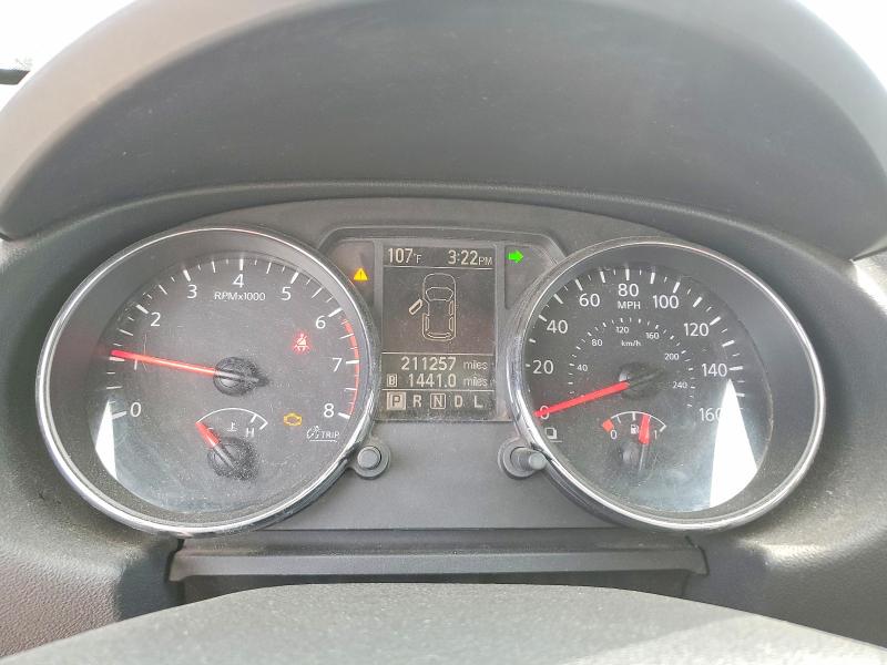 Photo 9 from auction – 2012 NISSAN ROGUE with VIN JN8AS5MV3CW357115