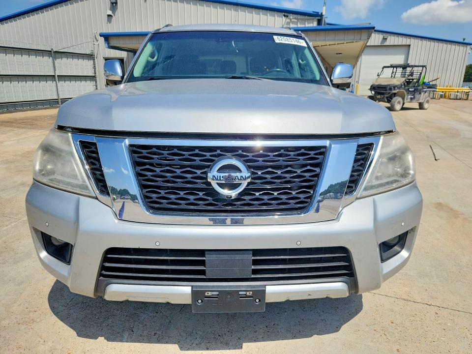 Photo 5 from auction – 2017 NISSAN ARMADA with VIN JN8AY2NDXH9004685