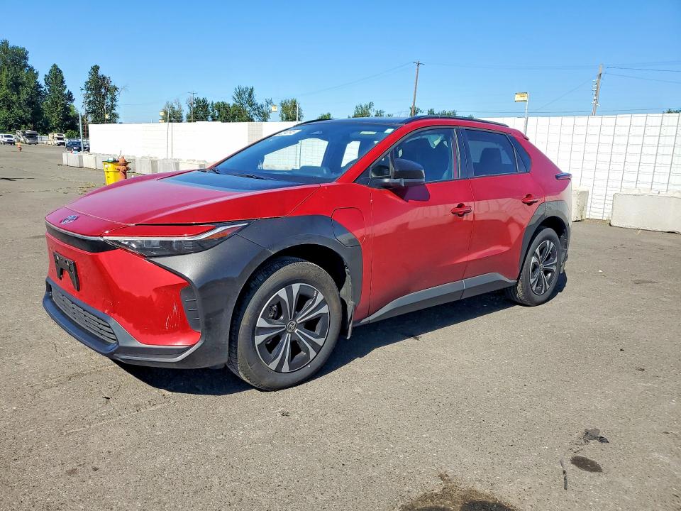 2024 TOYOTA BZ4X - Търг №62842846