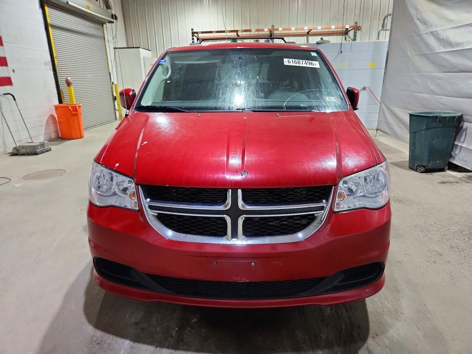 Photo 5 from auction – 2015 DODGE GRAND CARAVAN with VIN 2C4RDGCGXFR732650