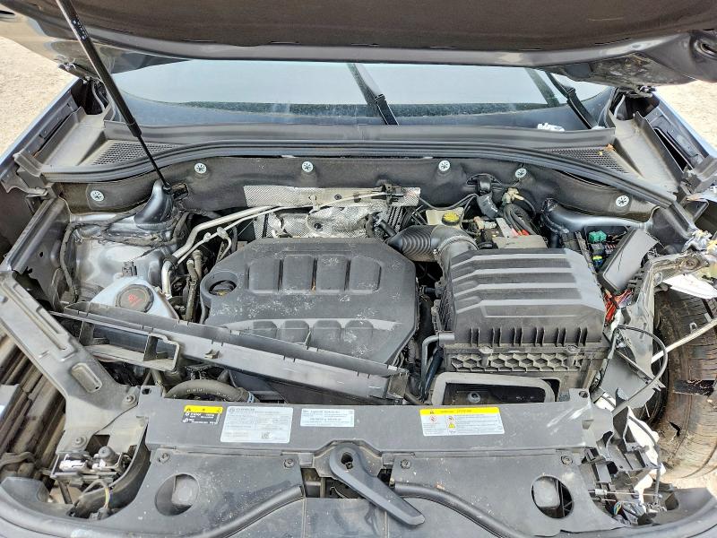 Photo 11 from auction – 2025 VOLKSWAGEN ATLAS with VIN 1V2JR2CA1SC520816