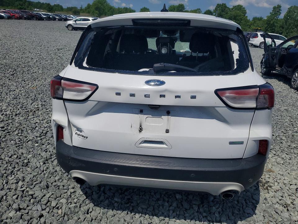 Photo 6 from auction – 2020 FORD ESCAPE with VIN 1FMCU0G61LUA94474