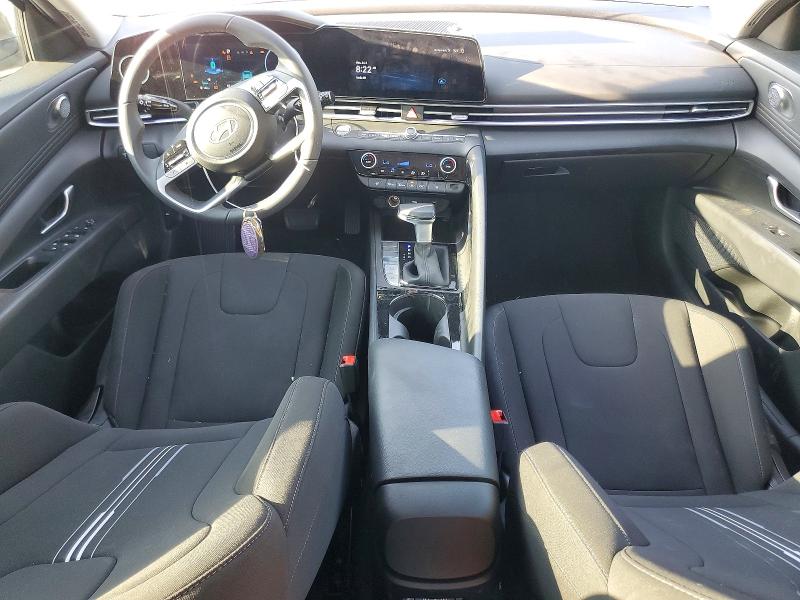 Снимка 8 от търг – 2025 HYUNDAI ELANTRA с VIN KMHLS4DG0SU940974