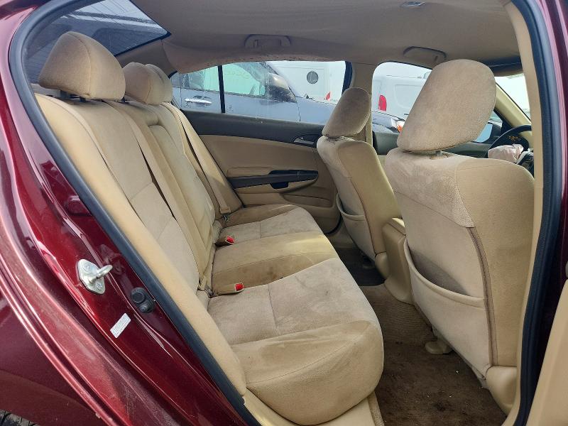 Photo 10 from auction – 2010 HONDA ACCORD with VIN 1HGCP2F33AA076332