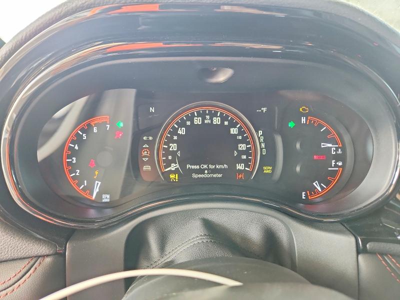 Photo 9 from auction – 2026 DODGE DURANGO with VIN 1C4SDJCT7TC160940