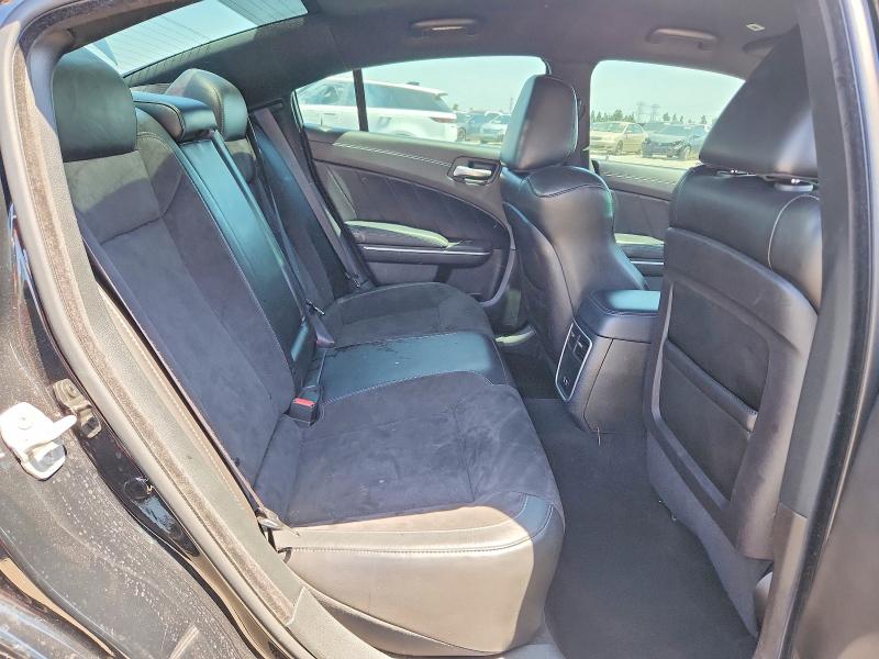 Photo 10 from auction – 2023 DODGE CHARGER with VIN 2C3CDXHG8PH561682