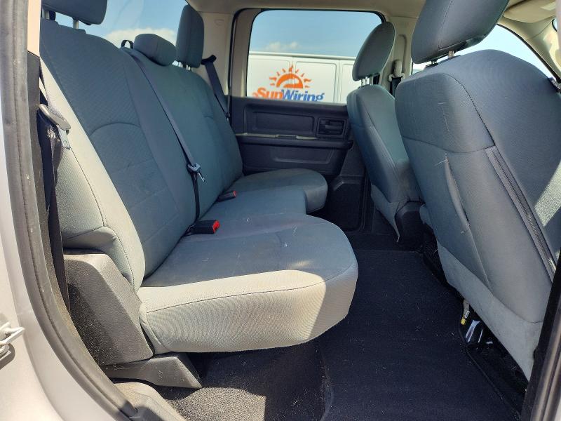 Photo 10 from auction – 2014 RAM 1500 with VIN 1C6RR7KT2ES466903