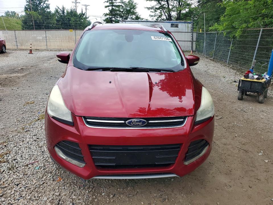 Photo 5 from auction – 2014 FORD ESCAPE with VIN 1FMCU0JX3EUB57899