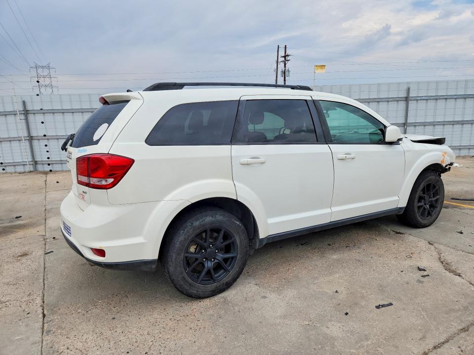 Photo 3 from auction – 2016 DODGE JOURNEY with VIN 3C4PDDBG9GT105606
