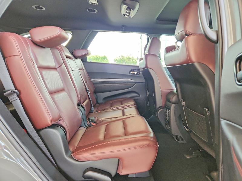 Photo 11 from auction – 2026 DODGE DURANGO with VIN 1C4SDJCT7TC160940
