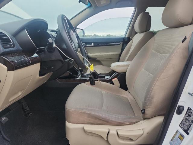 Photo 7 from auction – 2015 KIA SORENTO with VIN 5XYKT3A62FG551506
