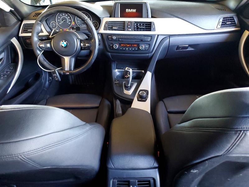 Photo 8 from auction – 2014 BMW 320 with VIN WBA3B1C52EK133243