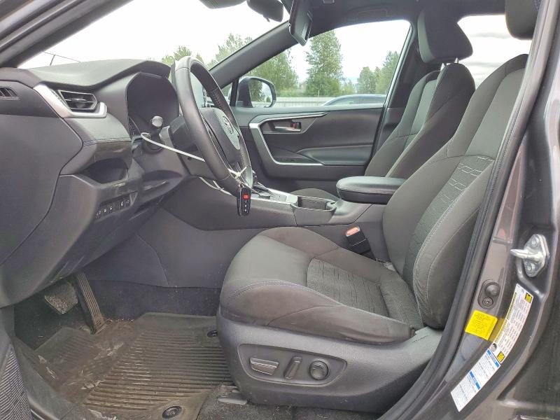 Photo 7 from auction – 2022 TOYOTA RAV4 with VIN 4T3T6RFV6NU104823