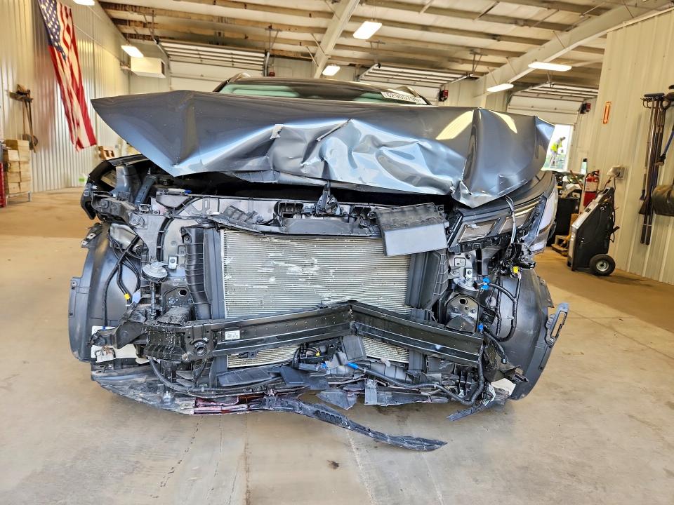 Photo 5 from auction – 2025 HYUNDAI PALISADE with VIN KM8R4DGE2SU839692