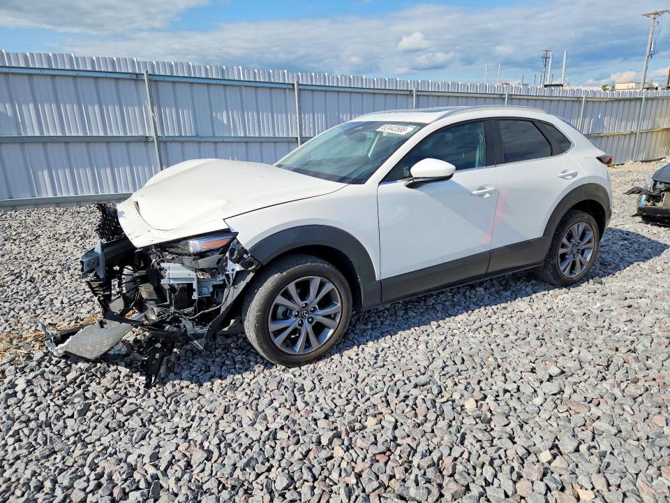 MAZDA CX-30 2024 with VIN 3MVDMBCM6RM681564 - Photo from auction