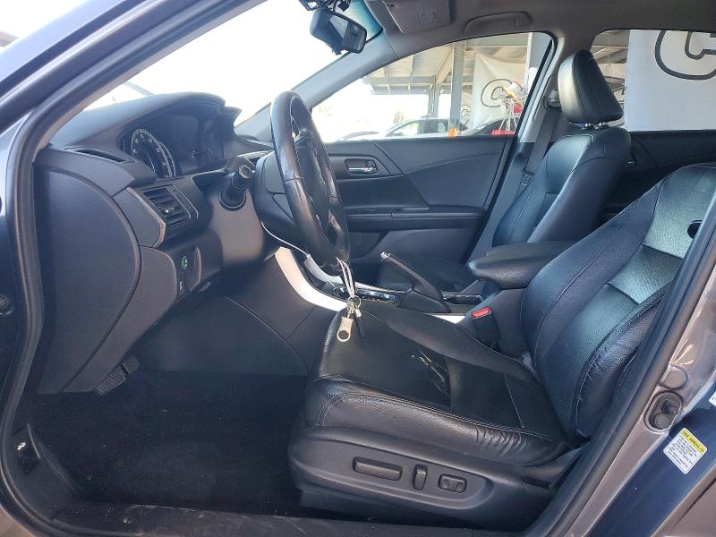 Photo 7 from auction – 2013 HONDA ACCORD with VIN 1HGCR3F8XDA006889