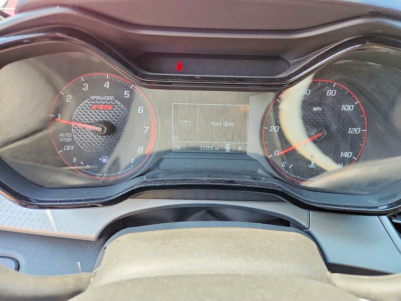 Photo 9 from auction – 2024 CHEVROLET TRAX with VIN KL77LGE26RC025082