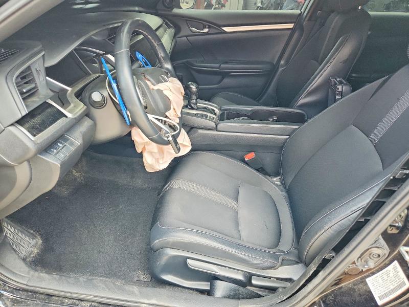 Photo 7 from auction – 2019 HONDA CIVIC with VIN 2HGFC2F83KH500597