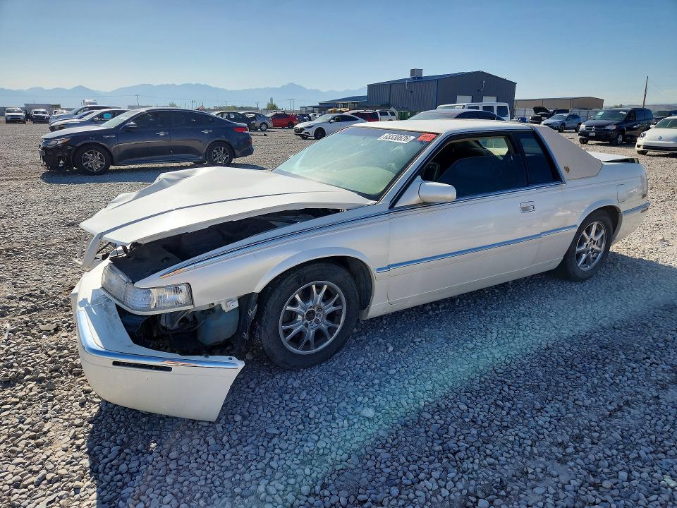 2000 CADILLAC ELDORADO - Търг №63330626