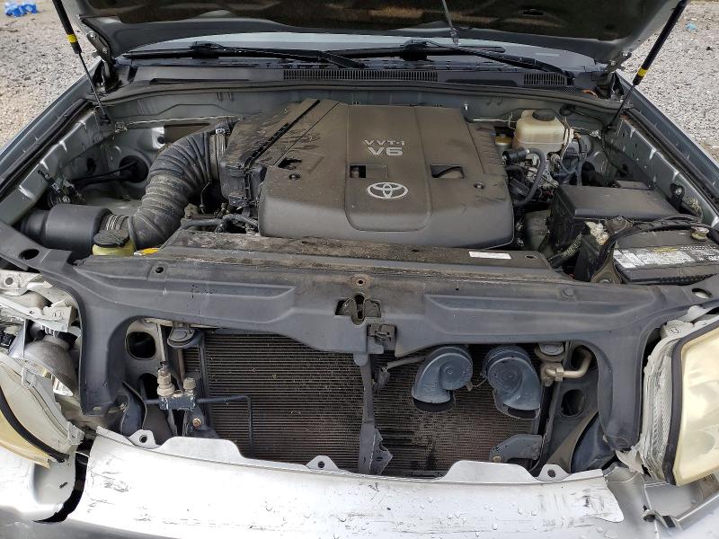 Photo 12 from auction – 2007 TOYOTA 4RUNNER with VIN JTEBU17R078098431