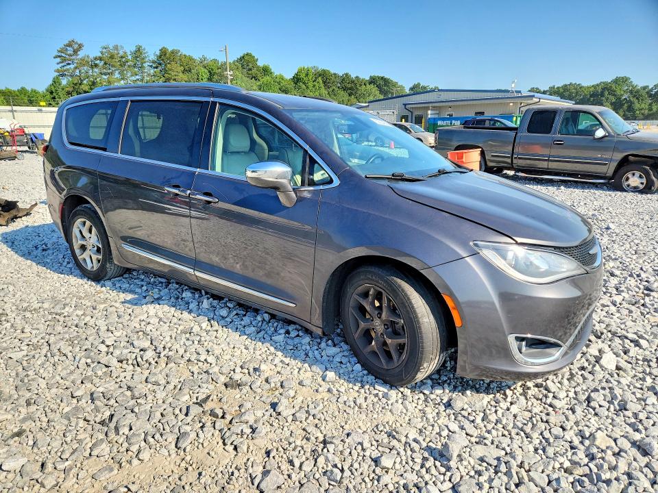 Photo 4 from auction – 2020 CHRYSLER PACIFICA with VIN 2C4RC1GG7LR275673