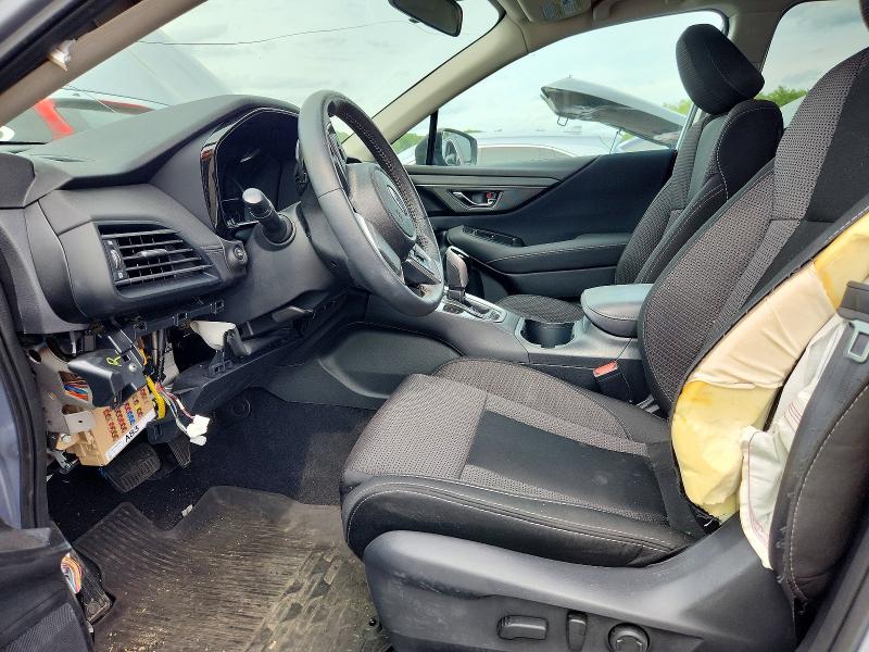 Photo 7 from auction – 2025 SUBARU OUTBACK with VIN 4S4BTADCXS3161348