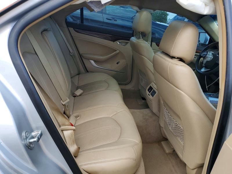 Photo 10 from auction – 2012 CADILLAC CTS with VIN 1G6DE5E57C0102438