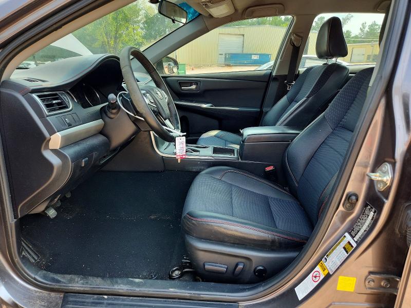 Photo 7 from auction – 2015 TOYOTA CAMRY with VIN 4T1BF1FK2FU108302