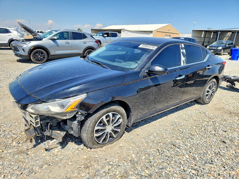 2019 NISSAN ALTIMA - Търг №62664376