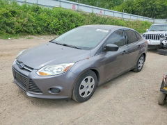 Photo 1 from auction – 2014 FORD FOCUS with VIN 1FADP3E27EL286188