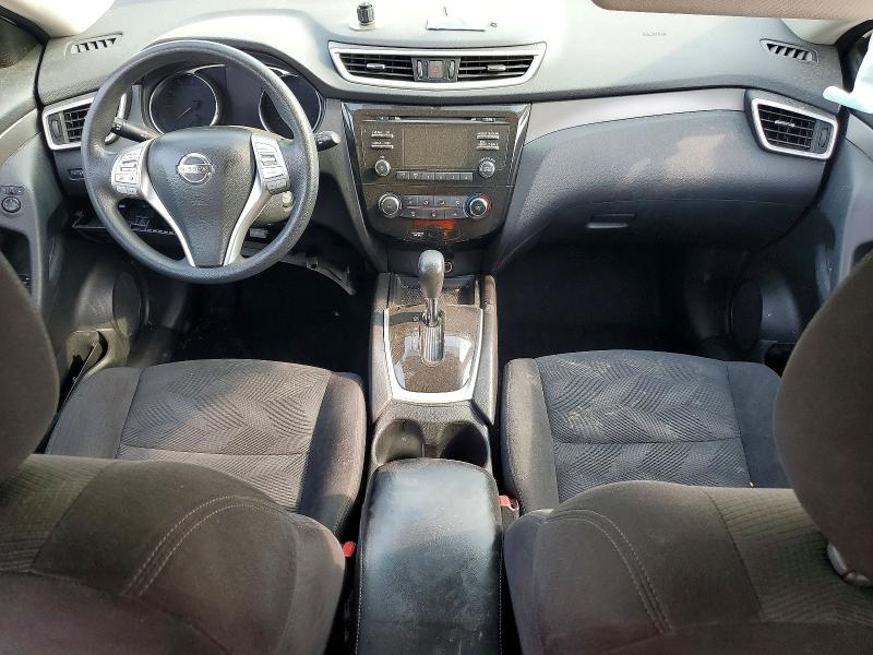 Photo 8 from auction – 2014 NISSAN ROGUE with VIN 5N1AT2ML8EC828813
