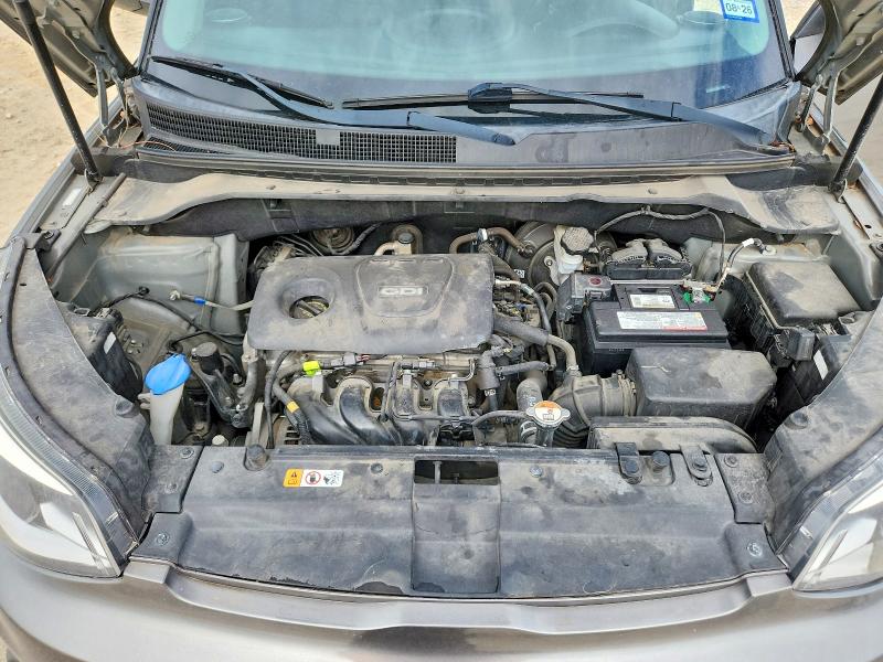 Photo 11 from auction – 2017 KIA SOUL with VIN KNDJN2A20H7475586