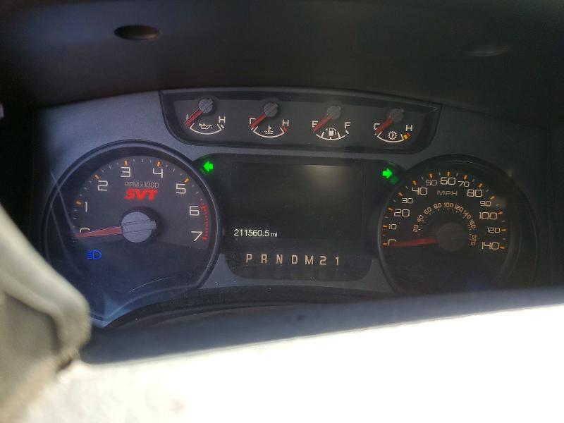 Photo 9 from auction – 2014 FORD F150 with VIN 1FTFW1R60EFC93800