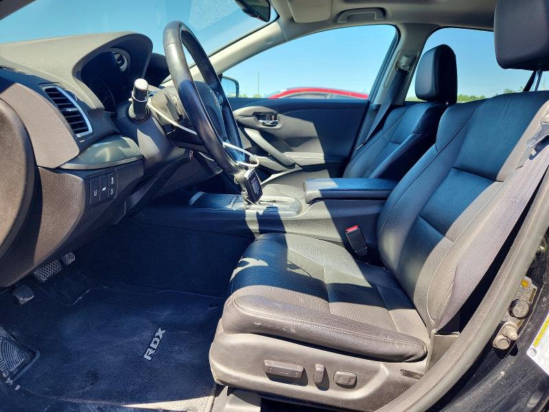 Photo 7 from auction – 2018 ACURA RDX with VIN 5J8TB4H53JL801375