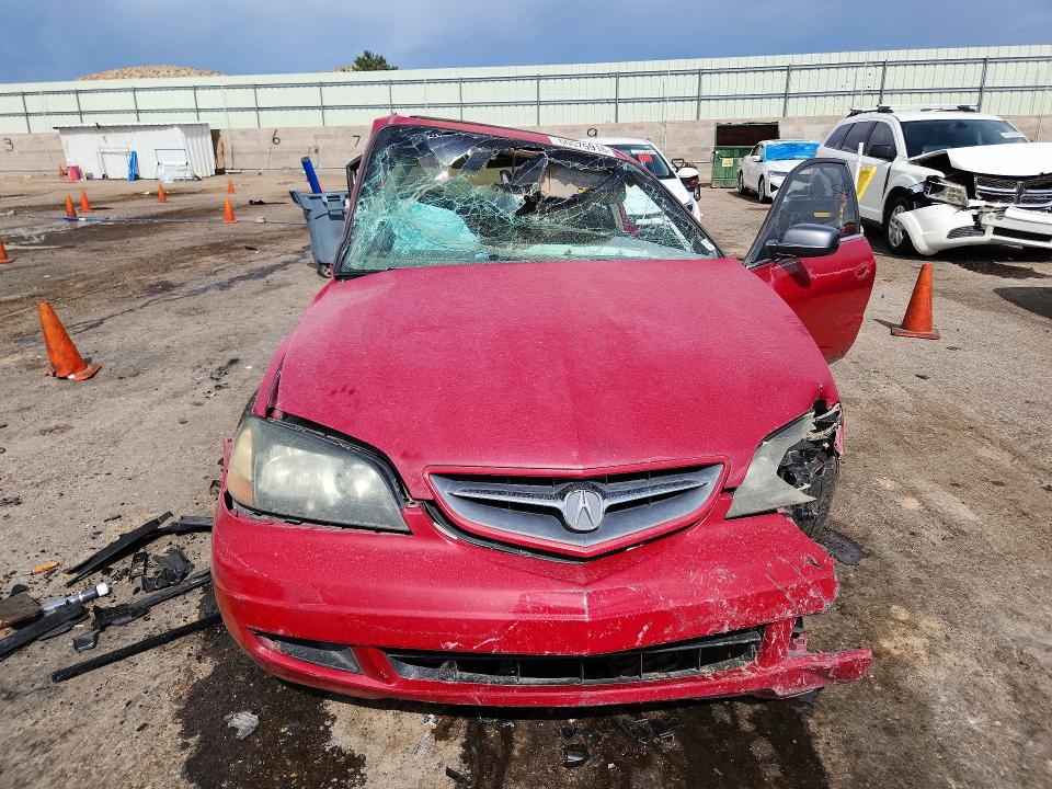Photo 5 from auction – 2003 ACURA 3.2CL with VIN 19UYA42753A005079