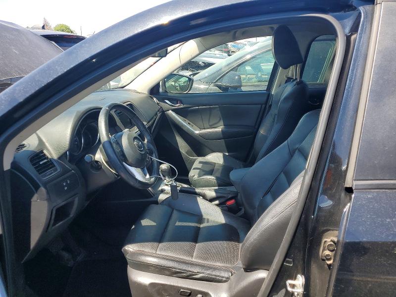 Фото 7 с аукциона – 2015 MAZDA CX-5 с VIN JM3KE4DY7F0496156