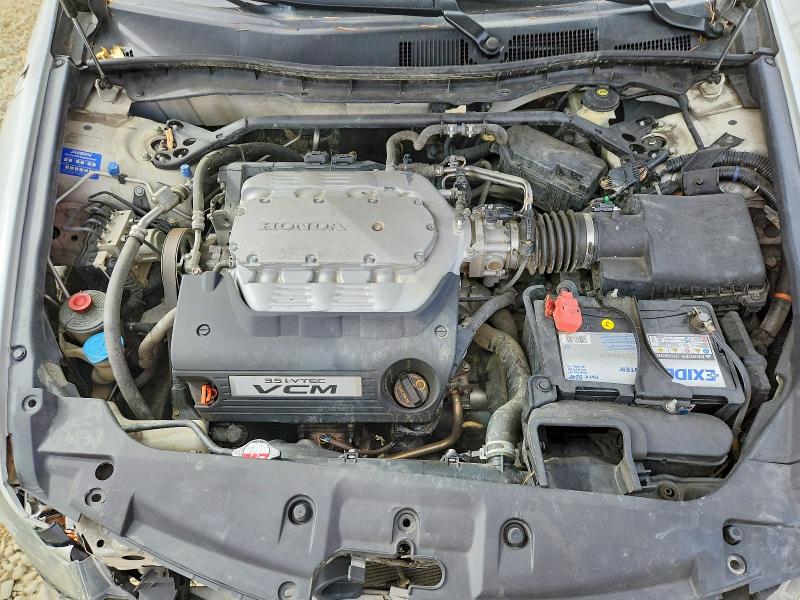 Photo 11 from auction – 2011 HONDA ACCORD with VIN 1HGCP3F85BA026129