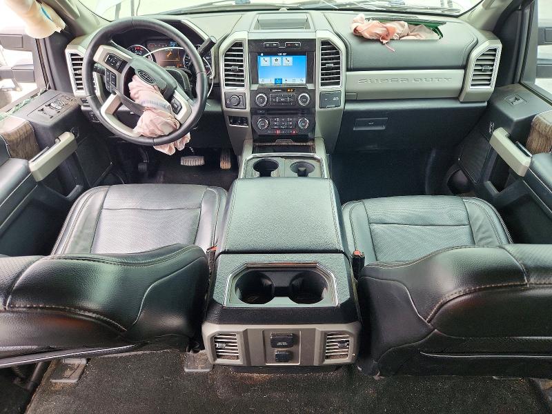 Photo 8 from auction – 2017 FORD F250 with VIN 1FT7W2BT2HEC05673