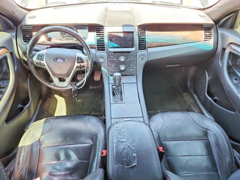 Photo 8 from auction – 2013 FORD TAURUS with VIN 1FAHP2F88DG103967