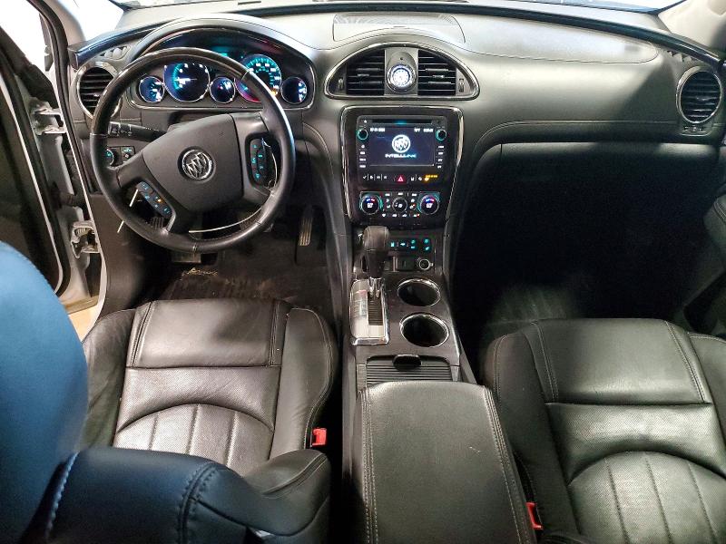 Photo 8 from auction – 2017 BUICK ENCLAVE with VIN 5GAKVCKD9HJ261260