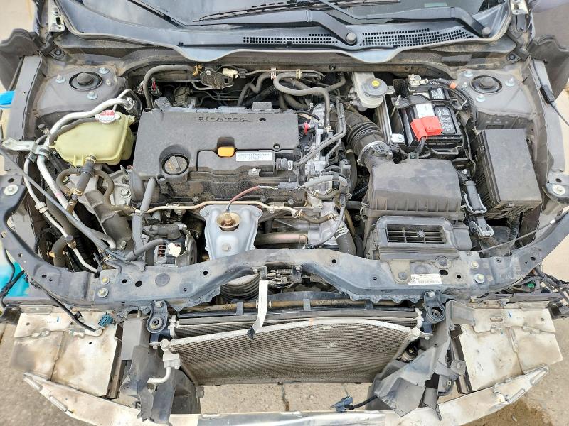 Photo 11 from auction – 2016 HONDA CIVIC with VIN 2HGFC2F54GH552754